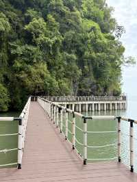 อุทยานแห่งชาติหาดเจ้าไหม  - เขาแบนะ ตรัง 🏞️