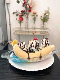 ✨Priscilla ice cream โฮมเมดลับๆ ย่านวัดอรุณ🍨💕