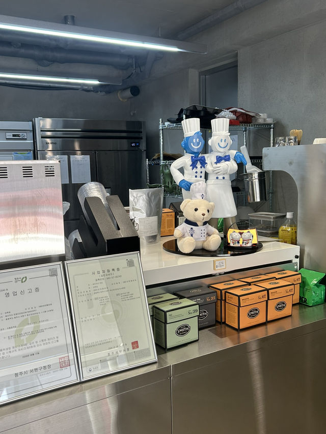 🍞 감성 가득한 동네 베이커리, OOSOOM✔️