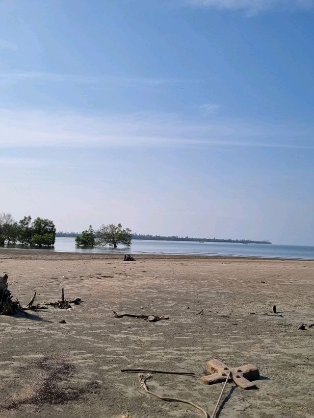 จุดเช็คอิน เขาแบนะ หาดเจ้าไหม จ.ตรัง