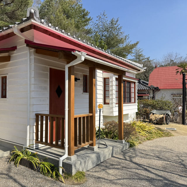 이웃집토토로 사츠키와 메이의 집