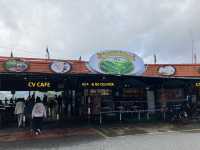 馬來西亞🇲🇾一盞茶一段風景 金馬倫茶園Cameron Valley Tea的晨時風光