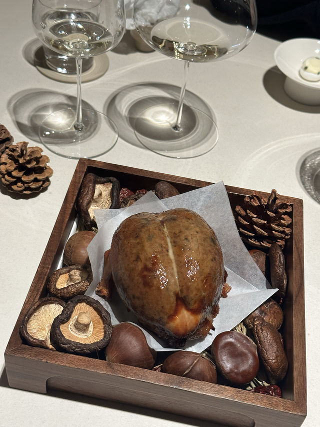 Dining at Solbam: A one Michelin-Star ⭐️ Experience in Seoul