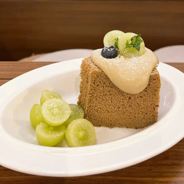 大圍日式小清新咖啡店❤️