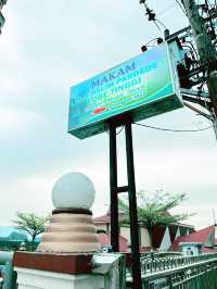 Masjid Raya Taqwa Parapat: A Majestic Symbol of Faith and Heritage 