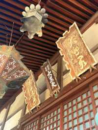 丸龜｜藩主家族的祈願寺 大日如來秘佛像及大師製作大黑天