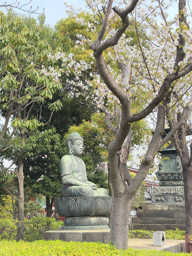 東京淺草購物攻略｜傳統與特色手信天堂