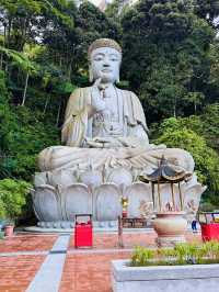 Serenity in the Sky: A Spiritual Escape to Chin Swee Caves Temple
