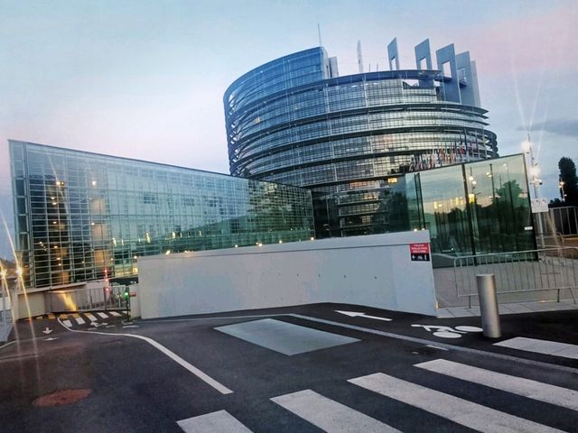 🇪🇺 European Parliament Strasbourg