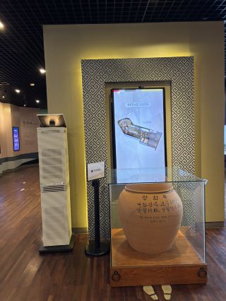 A great place to visit with family: Namwon Chunhyang Gwanghallu Pavilion.