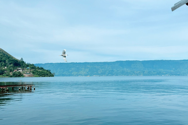 Ti Raja “Beautiful Tiga Raja Port to Tomok” | Trip.com Tiga Raja