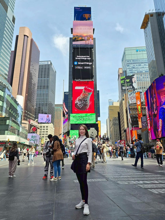 New York Time Square