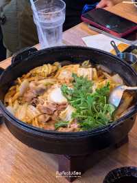สังสรรค์กับเพื่อนที่ร้านอิซากายะในเมืองทอง