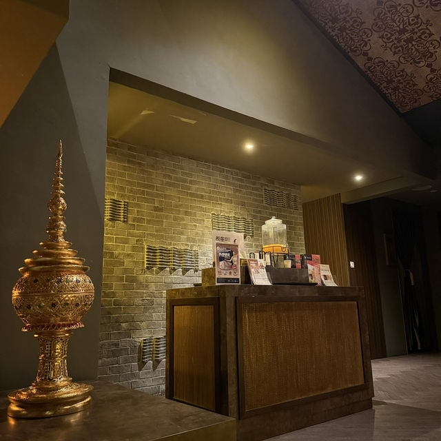 A Thai Escape in JB: Bliss at Siam Oasis Spa 🇲🇾