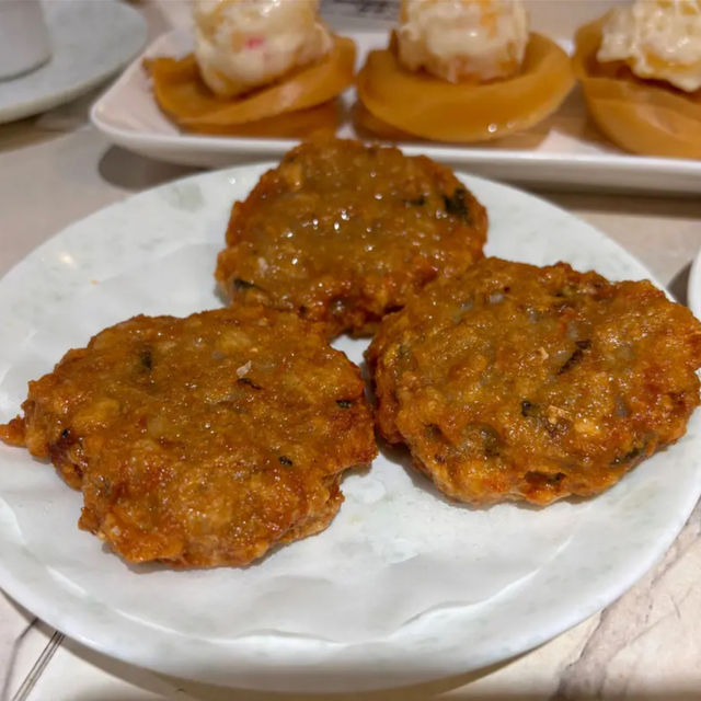 腸粉好滑，好好味😋