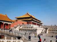 The Dragon's Sanctuary: Unveiling the Forbidden City