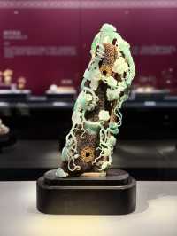 Impeccable jade jewel exhibition 