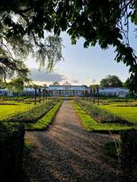 Chiswick House and Gardens, a free must-visit park