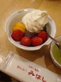 🍡【東京 上野】創業75年の老舗甘味処みはし 上野本店