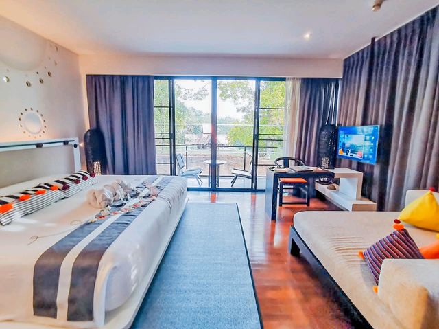 🌿 รีวิว: Veranda High Resort Chiang Mai 