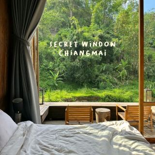 Secret Window Chiangmai 🪵🏡