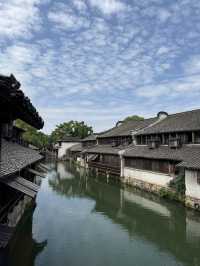 Wuzhen - Tây Sách