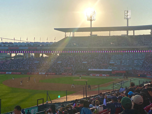 관광부터 스포츠까지 알차게 여행할 수 있는 수원 1박 2일 코스⚾️