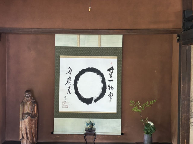 🌿こころが整う、ふたつの窓  京都・鷹峯「源光庵」