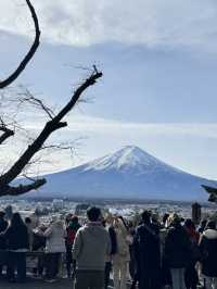 一日行程體驗🗻富士山🗻