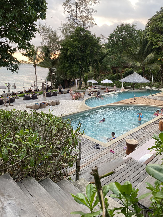 Koh kood มันดีจริงๆ🌺