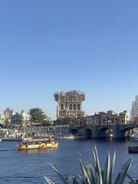 🎢【東京ディズニーシー タワー・オブ・テラー】落ちるだけじゃない、謎に包まれた恐怖体験を攻略せよ。