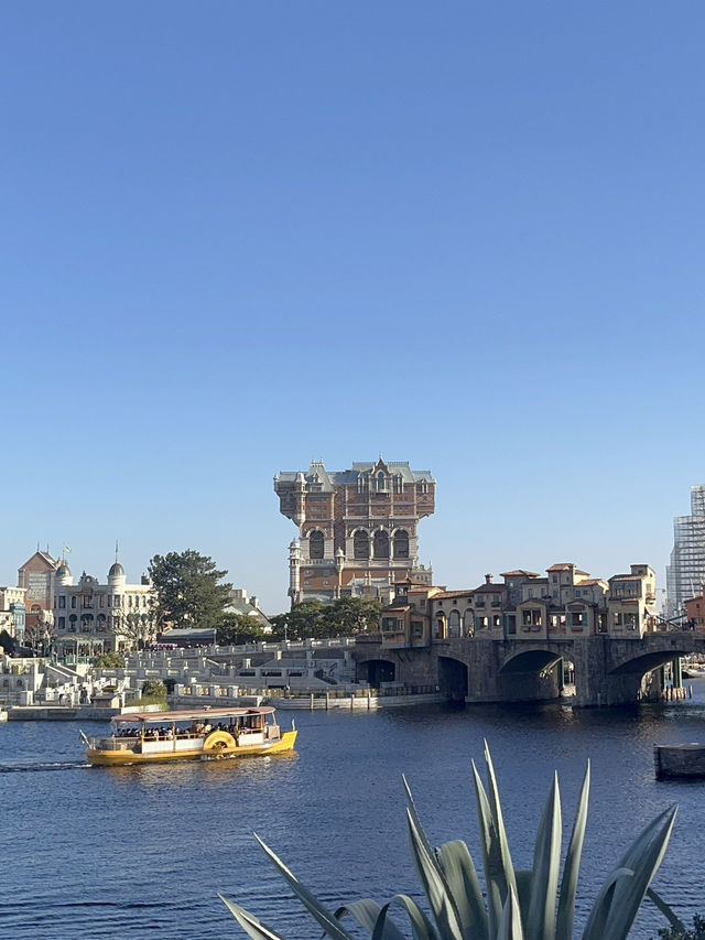 🎢【東京ディズニーシー タワー・オブ・テラー】落ちるだけじゃない、謎に包まれた恐怖体験を攻略せよ。