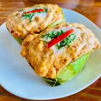 🌟ร้านอร่อยเด็ดสูตรโบราณตำหรับอยุธยาแท้ๆ 