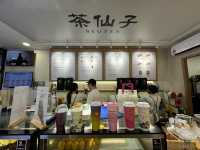 Zen Vibes and Long Jin Sips at Beutea 茶仙子, Eco Botanic