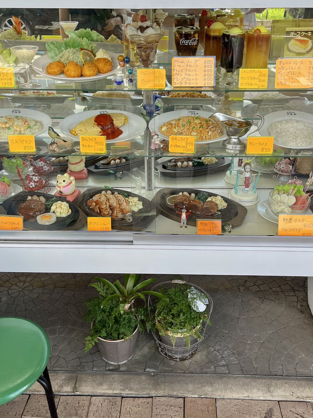 🍽【熱海 レストラン フルヤ】昭和レトロな洋食屋でほっとするひと皿を
