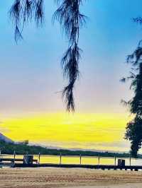 Sunsets &  Serenity – Discover Penarik Beach!