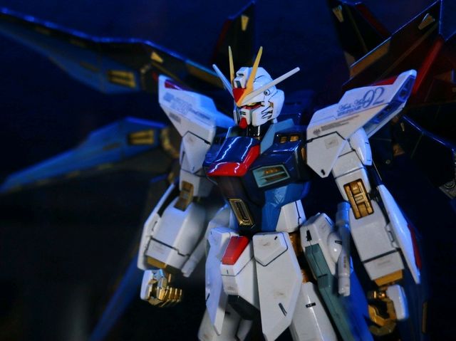 Hand Stand Gundam 