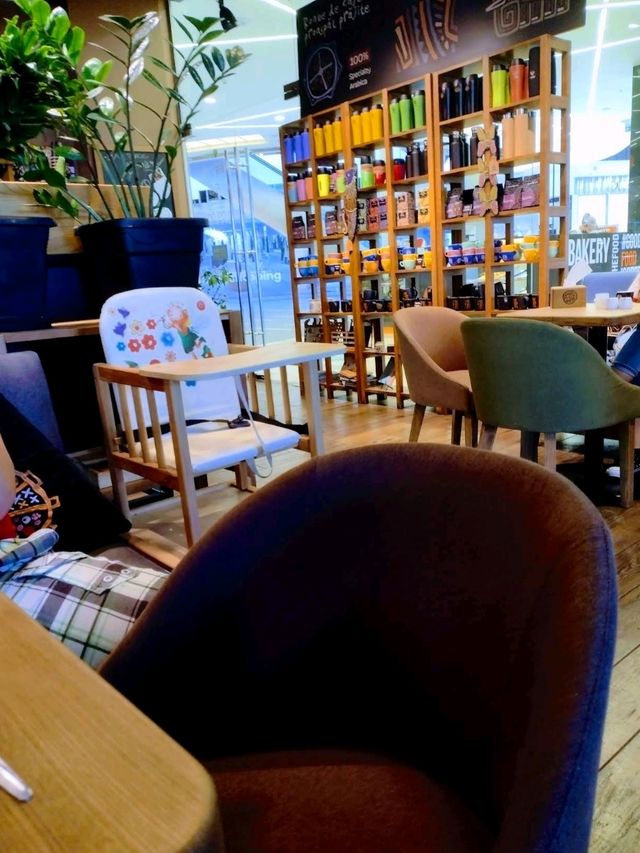 Tucano Coffee Hawaii 