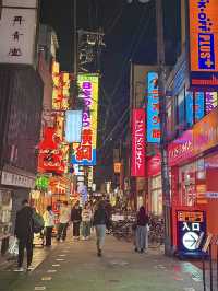เที่ยวโอซาก้า🇯🇵