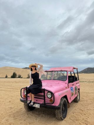 🏜️나트랑 판랑 사막 투어 내돈내산 찐후기 (+준비물 공유)