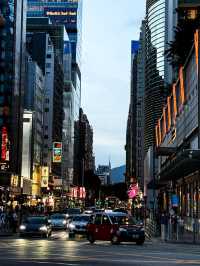 🇭🇰香港維多利亞港