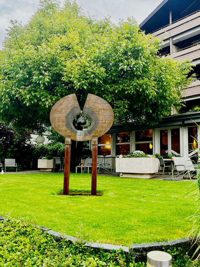 Exploring Interlaken West – Scenic Walks, Local Charm & Alpine Views