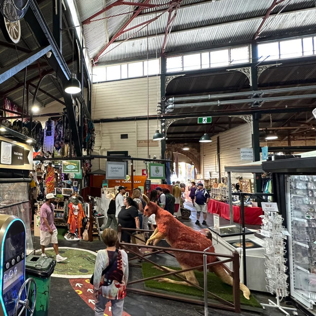 Perth's Fremantle: An Easy Train Ride to a Charming Coastal Town! 🚂🇦🇺