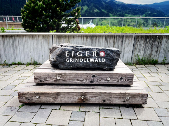 Grindelwald: Alpine Adventure in the Shadow of the Eiger