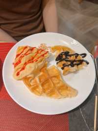 抵食自助午餐
