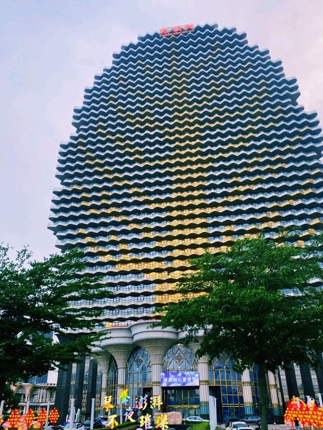 珠海親子酒店推薦：珠海梧桐樹酒店，使用trip.com預定能享受最大優惠