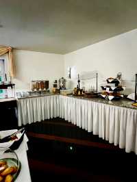 Hotel Drei Könige Breakfast – A Pleasant and Satisfying Start