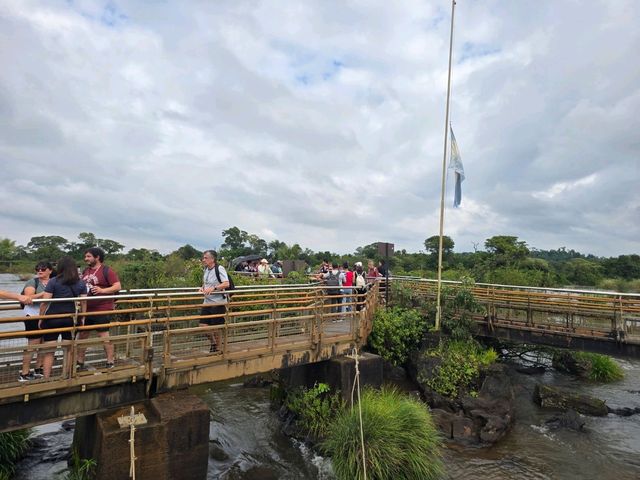 해외여행 아르헨티나 Paseos de Luna Llena en las Cataratas del Iguazú
