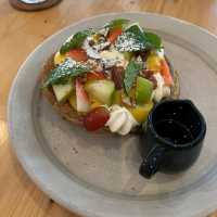 good portions and value