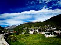 Zermatt Town Strolling – A Magical Walk Through the Alps